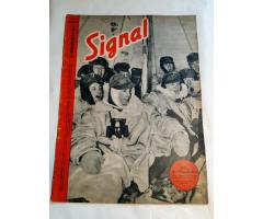 Signal Da nr. 4 - 1942