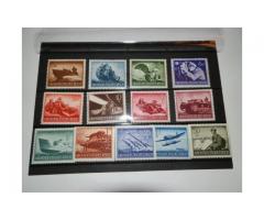 Tyske frimærker nr. 1